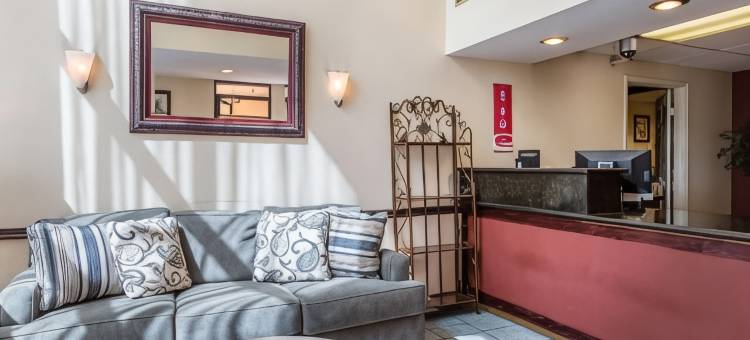 里布-科罗纳伊克诺套房酒店(Econo Lodge Inn & Suites Riverside - Corona)图片