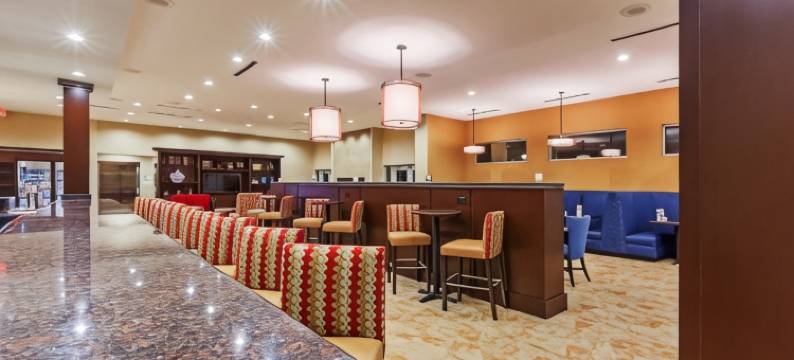 克拉丽奥酒店科勒尼- Plano West(Clarion Hotel the Colony - Plano West)图片