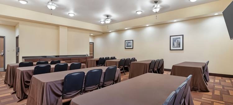 戈利亚德贝斯特韦斯特优质套房酒店(Best Western Plus Goliad Inn  Suites)图片