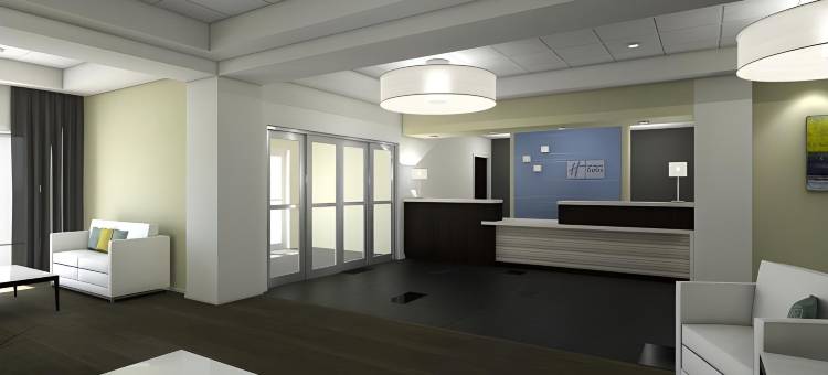 雷霆湾智选假日酒店(HOLIDAY INN EXPRESS & SUITES THUNDER BAY)图片