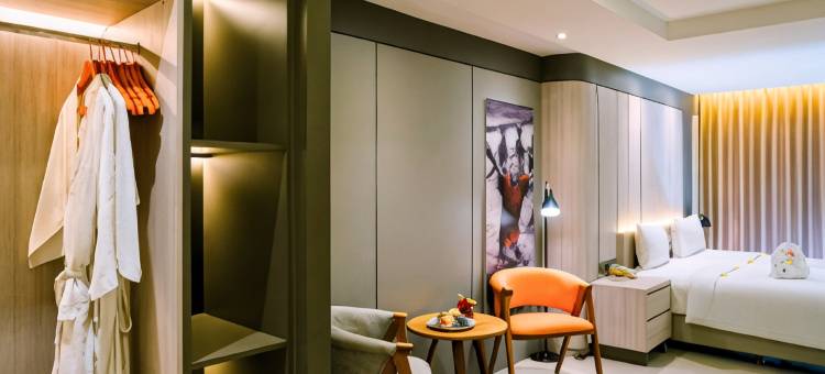 哈里斯酒店及公寓-库塔-巴厘岛(HARRIS Hotel & Residences Riverview Kuta - Bali)图片