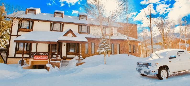 Appi美丽生活民宿(Appi Life is Beautiful)图片