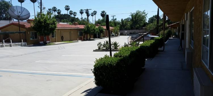 席尔马经济汽车旅馆(Economy Inn Motel)图片