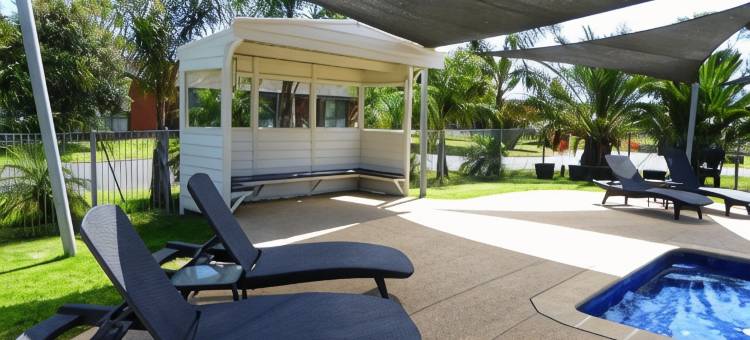 巴望谷山庄(Barwon Valley Lodge)图片