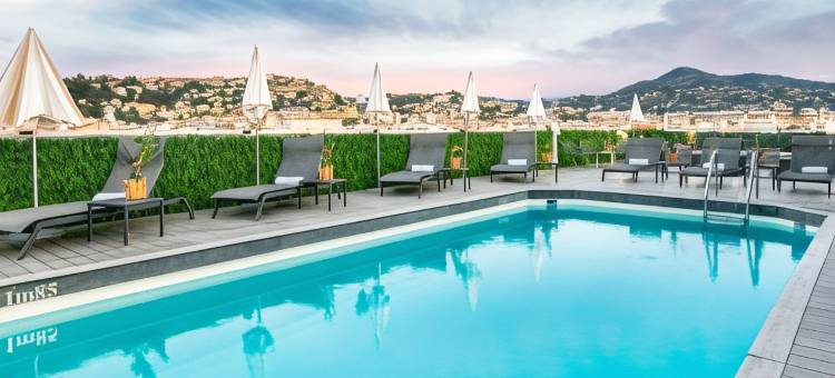 古诺酒店(Hotel Gounod Fully Renovated)图片