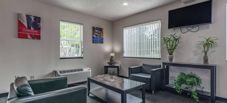 北卡罗来纳夏洛特 - 大学 6 号汽车旅馆(Motel 6 Charlotte, NC - University)图片