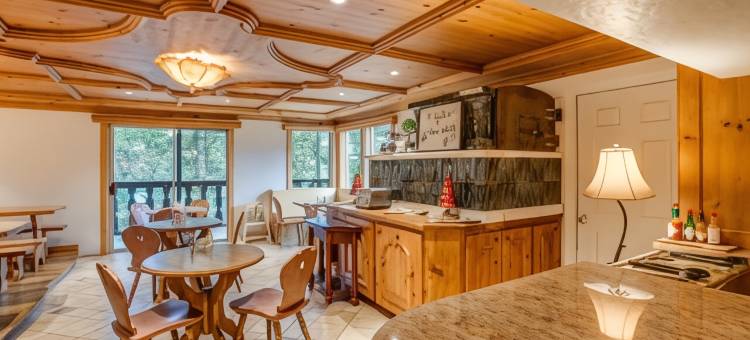 高山河流旅馆(Alpine Rivers Inn)图片