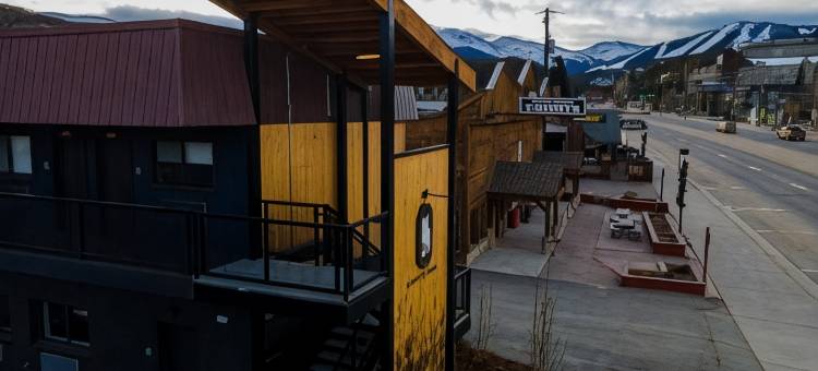 Gravity Haus 冬季公园(Gravity Haus Winter Park)图片