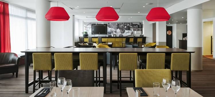 斯堪迪克加瓦餐厅酒店(Scandic Järva Krog)图片