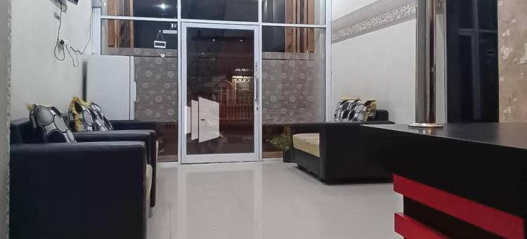 Hotel Dheadita Syariah Sungai Penuh Mitra RedDoorz图片