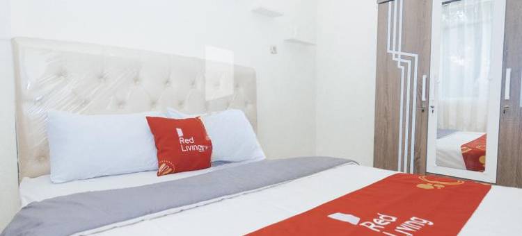 RedLiving Apartemen Emerald Hill - SR Rooms Tower Green图片