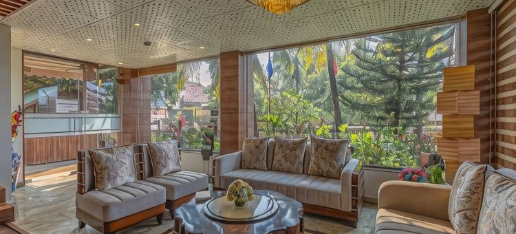 萨尔席特海滩度假村(Salcete Beach Resort)图片
