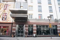 Clarion Hotel Örebro - Bãi đậu xe