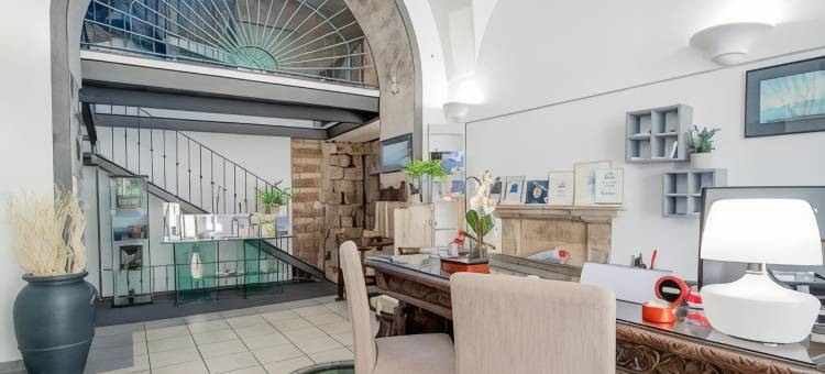 苏伦多里沃利酒店(Hotel Rivoli Sorrento)图片