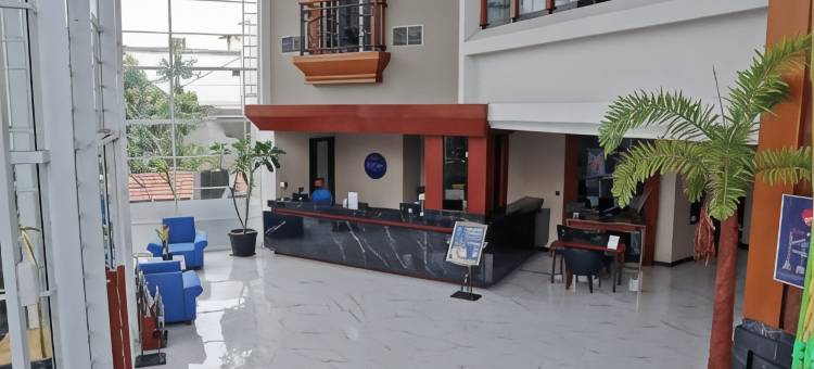 达法姆酒店-三宝垄(Hotel Dafam Semarang)图片