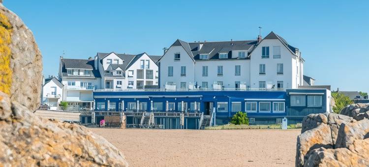 德拉普拉奇贝斯特韦斯特酒店(Best Western Hotel de La Plage)图片