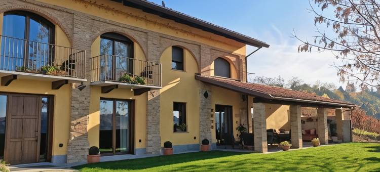 卡希纳窗帘住宿加早餐旅馆(Cascina Cortine)图片