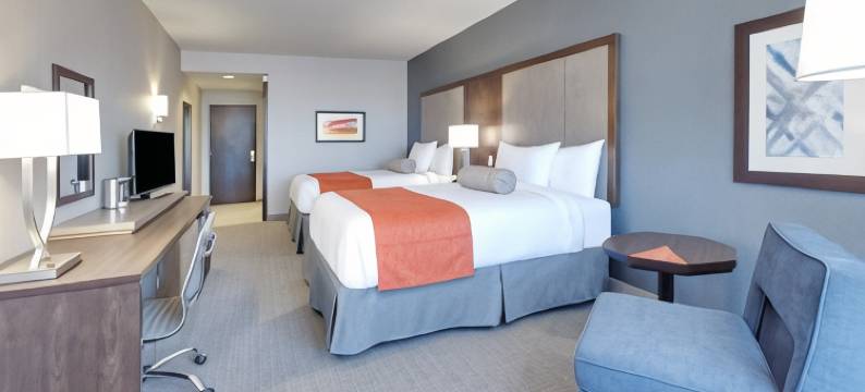 圣安吉洛蔚景温德姆酒店(Wingate by Wyndham San Angelo)图片