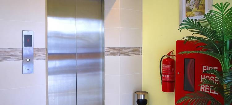 瓜拉雪兰莪双迎酒店(Sun Inns Hotel Kuala Selangor)图片