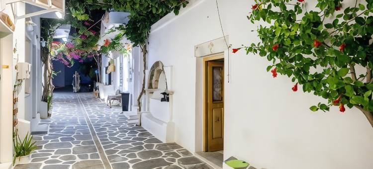 鹈鹕帕罗斯酒店(Pelican Paros)图片