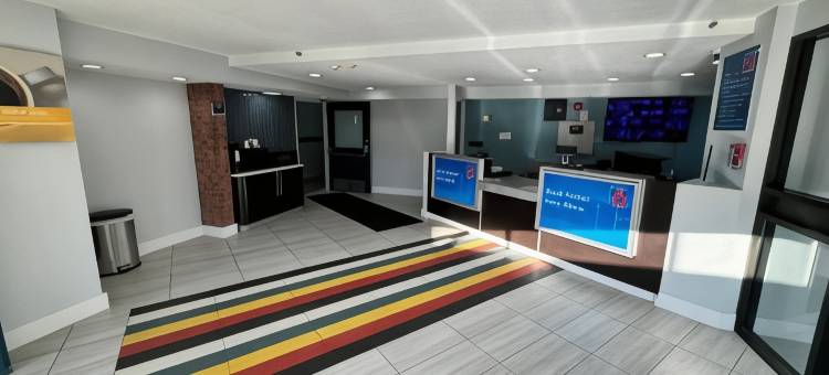 纽约东锡拉丘兹机场6号套房酒店(Studio 6 Suites East Syracuse, NY Airport)图片