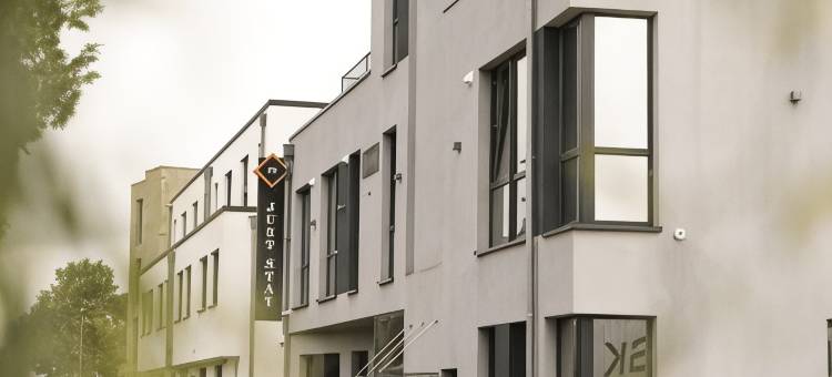 JustStay 格雷芬布罗伊希酒店和公寓(JustStay Grevenbroich Hotel & Apartments)图片