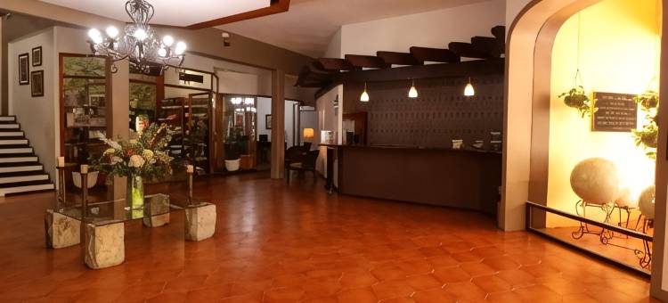 米森罗斯可库游丝酒店(Mision Los Cocuyos Alta Montana)图片