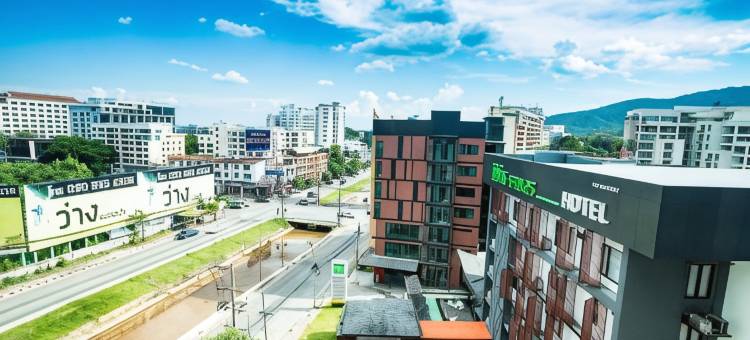 宜必思尚品清迈酒店(Ibis Styles Chiang Mai)图片