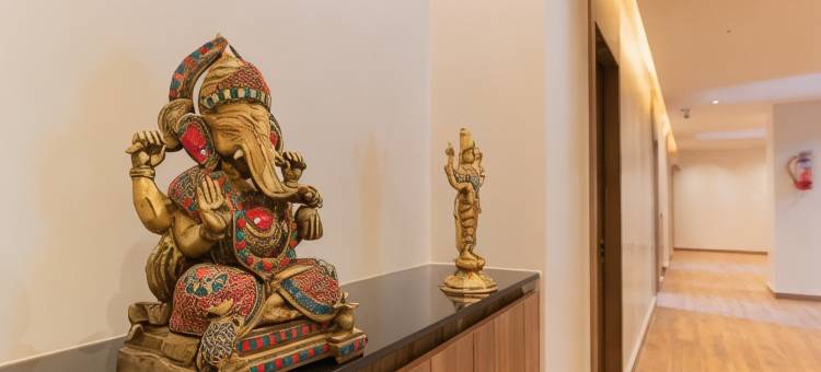 beestay Hotels 拉贾蒙德里(beestay Hotels Rajahmundry)图片