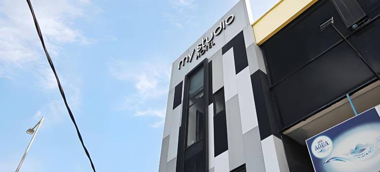 泗水朱安达机场我的公寓酒店(My Studio Hotel Juanda Airport Surabaya)图片