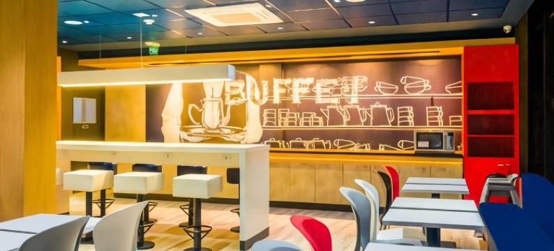 阿拉拉夸拉宜必思快捷酒店(Ibis Budget Araraquara)图片