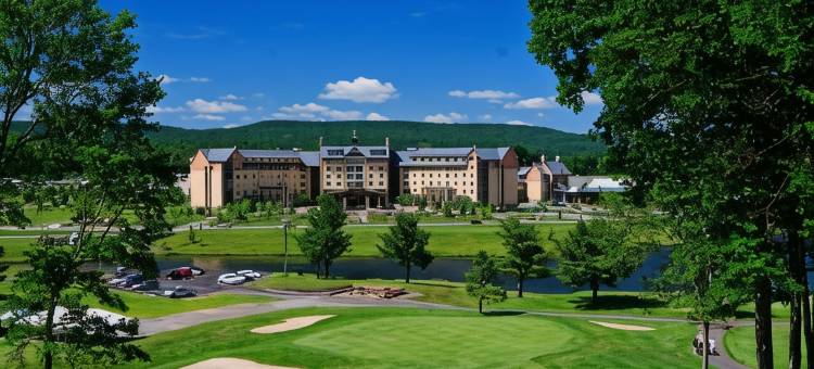 艾瑞山娱乐度假村-仅限大人21岁以上(Mount Airy Casino Resort - Adults Only 21 Plus)图片