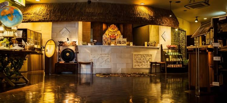 川崎东名高速交流道Hotel BaliAn Resort(Hotel BaliAn Resort Tomei Kawasaki I.C.)图片