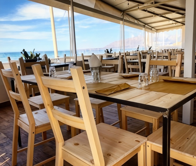 Case Playa Over view