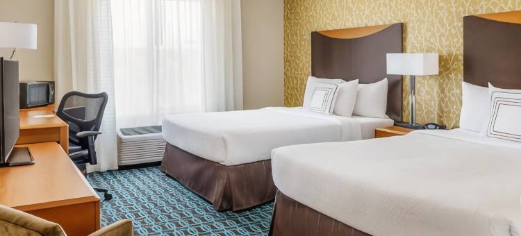 东皮奥里亚万豪万枫酒店(Fairfield Inn & Suites Peoria East)图片