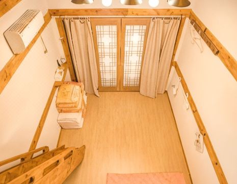 Jeonjuhanogmaeul Ilragdangsarangcae Hotel Overview