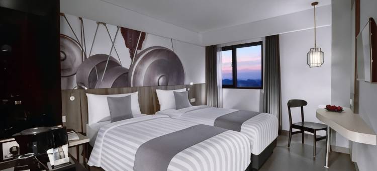 尼欧玛里波萝酒店 - 阿斯顿酒店(Hotel Neo Malioboro by Aston)图片