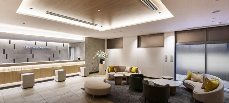 岐阜大和ROYNET酒店(Daiwa Roynet Hotel GIFU)图片