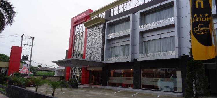 格兰德迪安斯拉威酒店(Grand Dian Hotel Slawi)图片