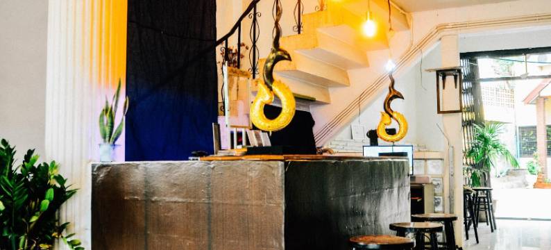 中国寺庙酒店(Chinawat Hotel)图片