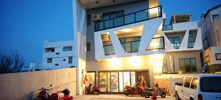 诺亚方舟民宿图片