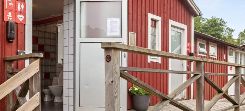 尼奈斯港尼克萨波塔第一露营酒店(First Camp Nickstabadet-Nynäshamn)图片