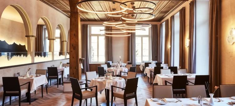 达沃斯施柏阁大观酒店(Steigenberger Icon Grandhotel Belvédère)图片