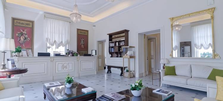 巴黎圣雷莫酒店(Hotel de Paris Sanremo)图片