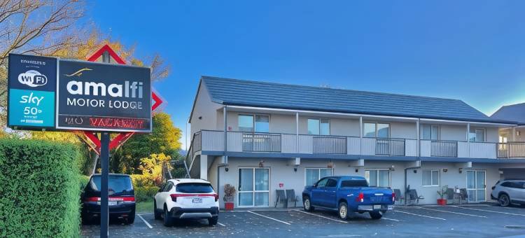 阿马尔菲汽车旅馆(Amalfi Motor Lodge)图片