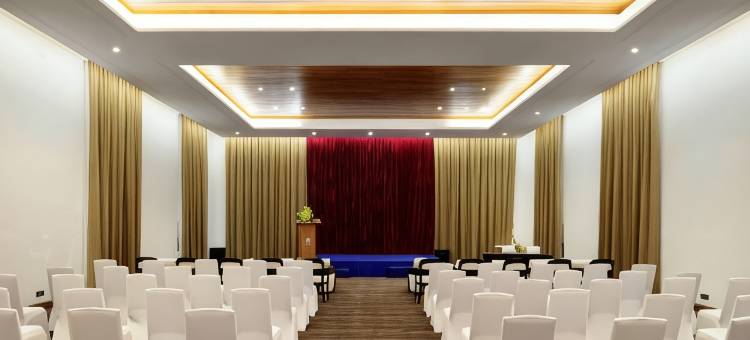 美憬阁奈比多湖畔花园酒店(The Lake Garden Hotel Nay Pyi Taw - MGallery Collection)图片