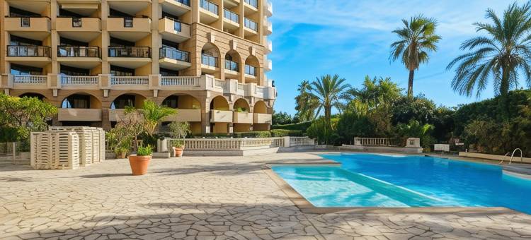 毛帕森别墅公寓酒店(Residhotel Villa Maupassant)图片