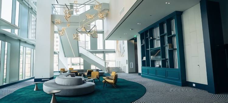 洛杉矶市中心英迪格酒店(Hotel Indigo Los Angeles Downtown)图片