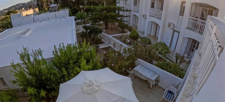 艾琳酒店(Irene Hotel Leros)图片