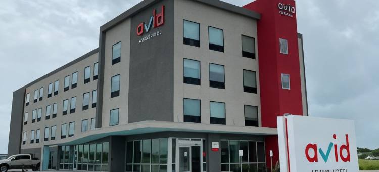avid 酒店 科珀斯克里斯蒂 - 波特兰 by IHG(Avid Hotel Corpus Christi - Portland)图片